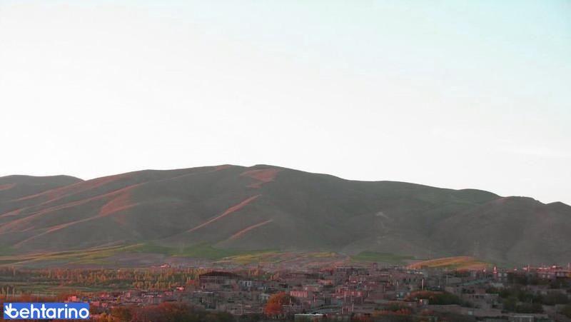 روستای خرمازرد