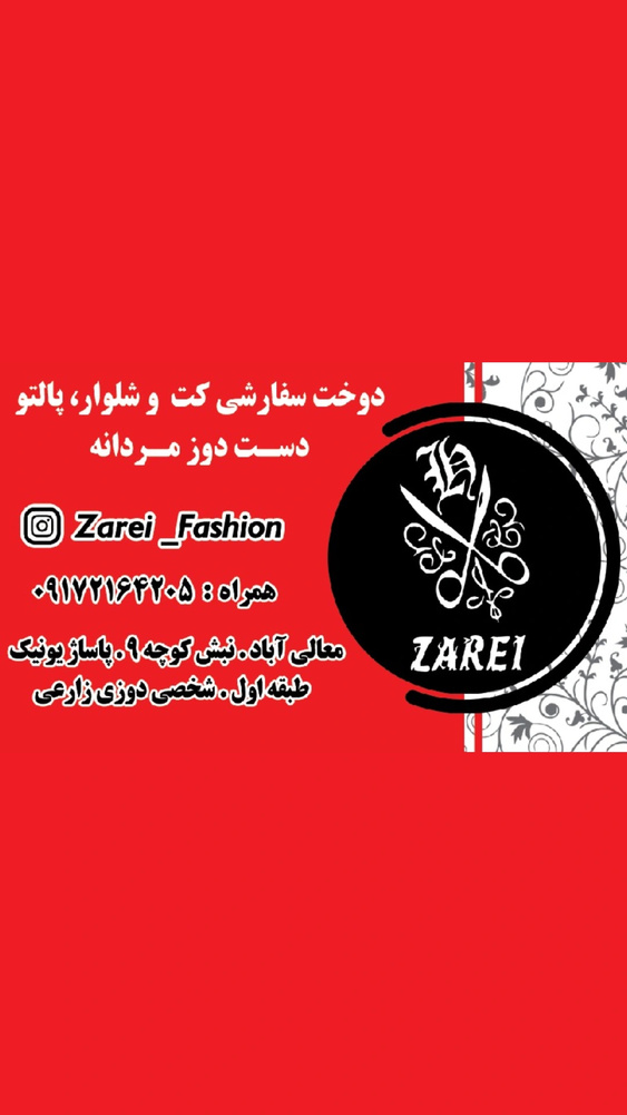 هادی زارعی