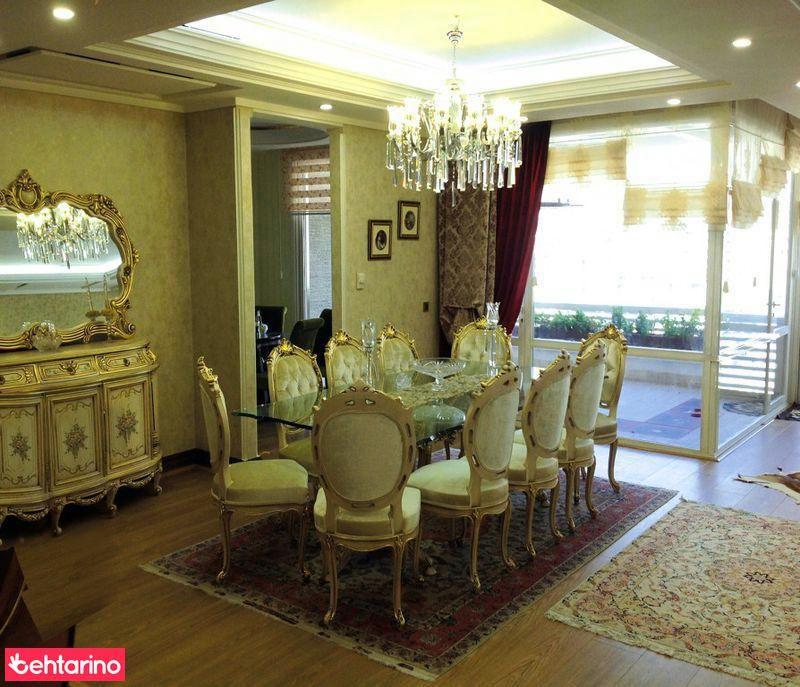 طراحی داخلی بهروز رسموند