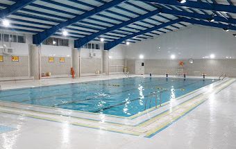 استخر لاله مشهد (ریحانه بهشتی)