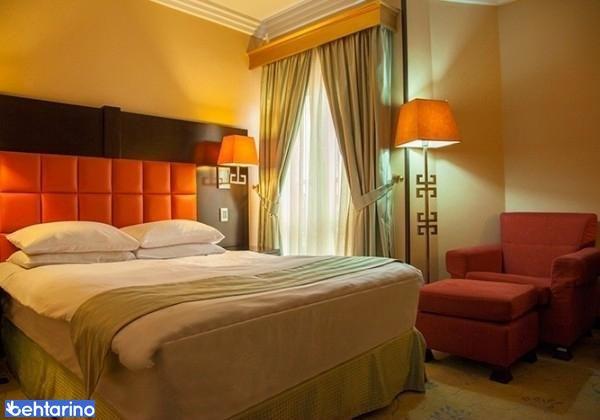 هتل بزرگ تهران ⭐⭐⭐⭐