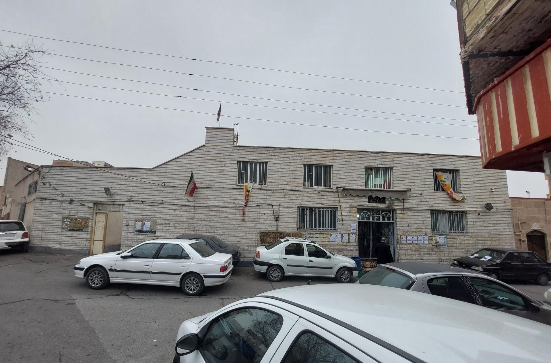 مسجد المهدی