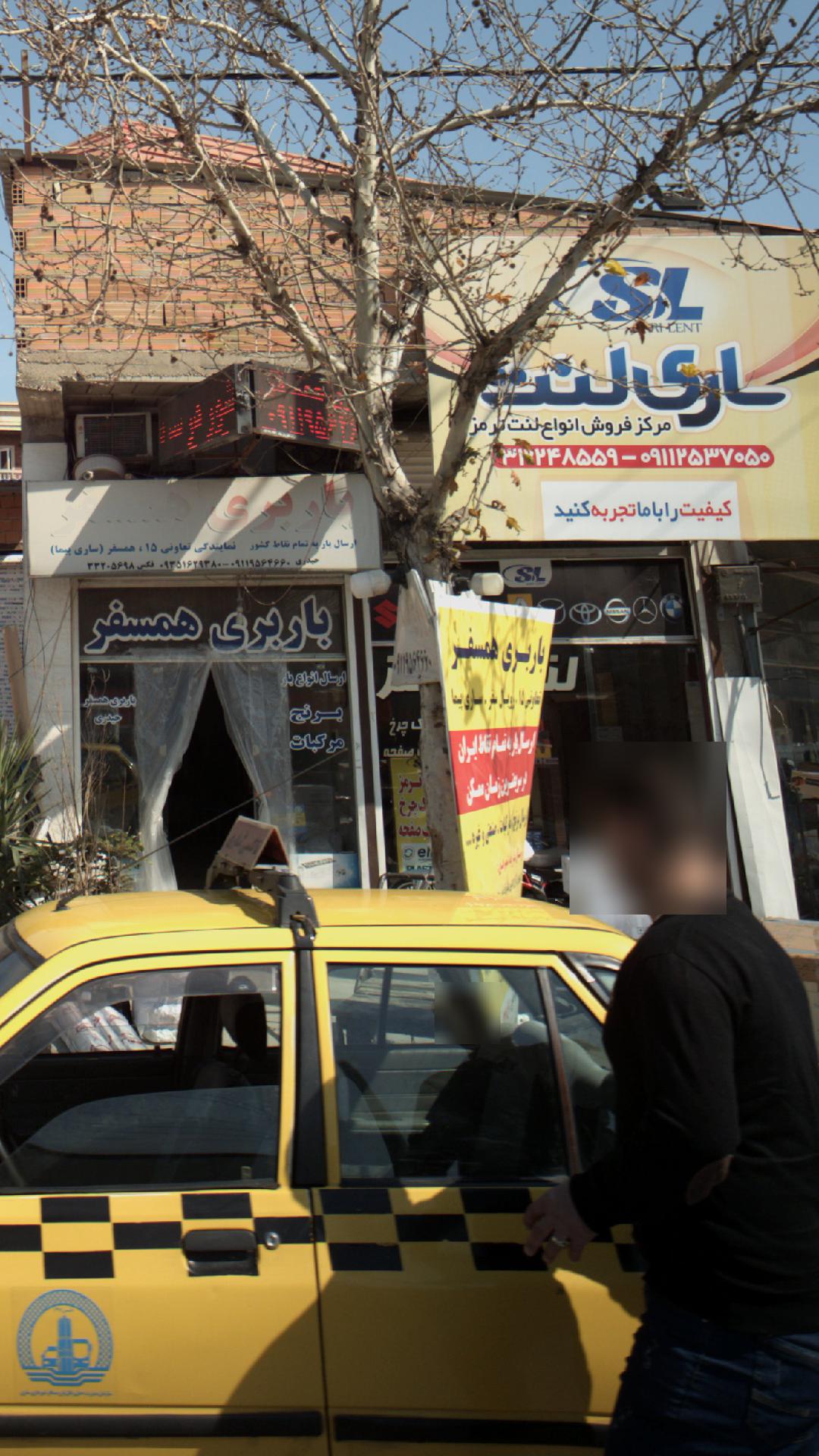 ساری لنت