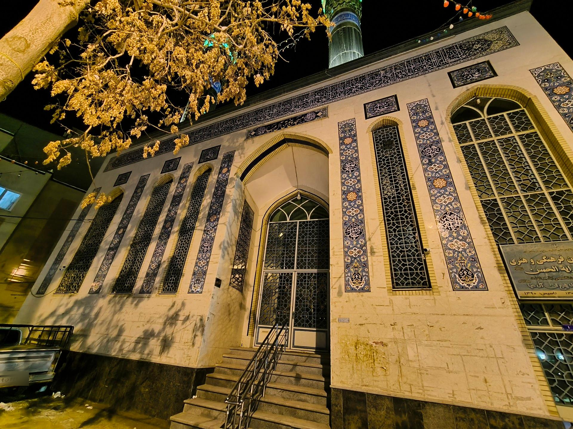 مسجد موسی بن جعفر  