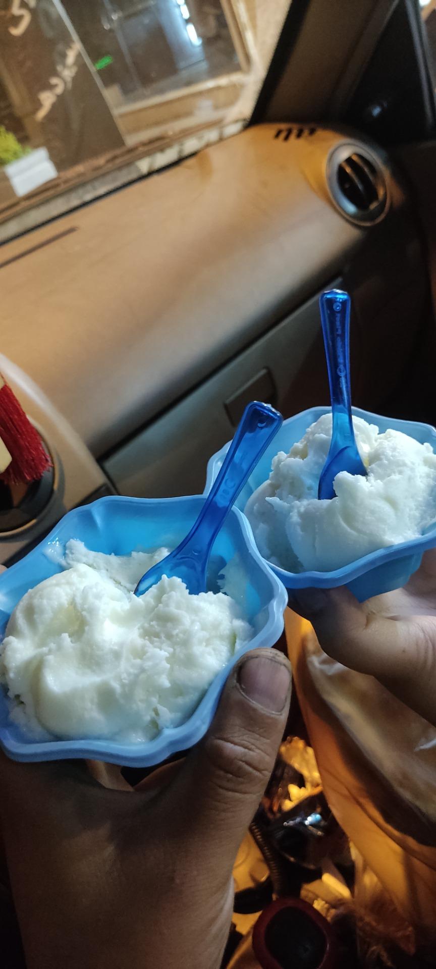 بستنی علی بابا