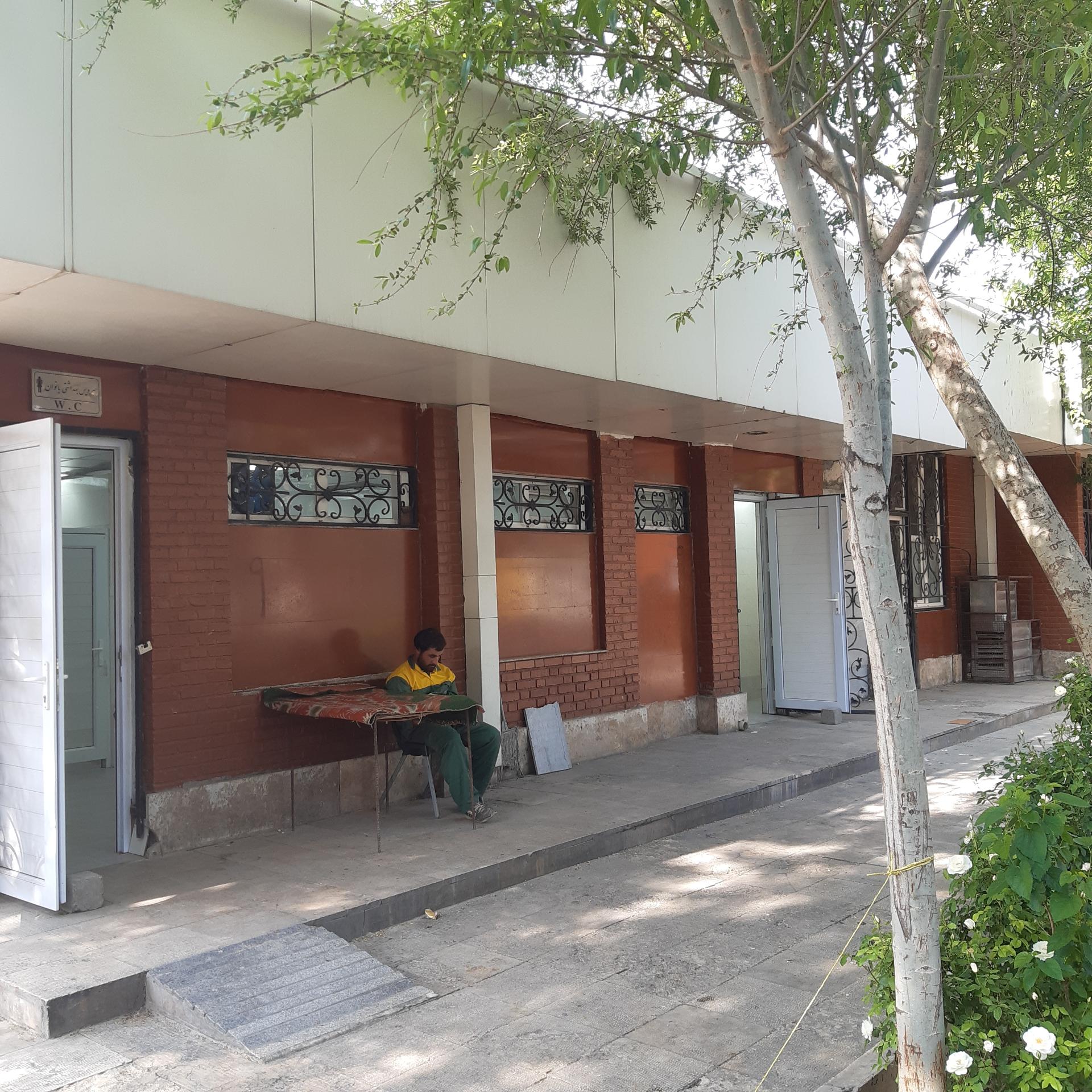 سرویس بهداشتی