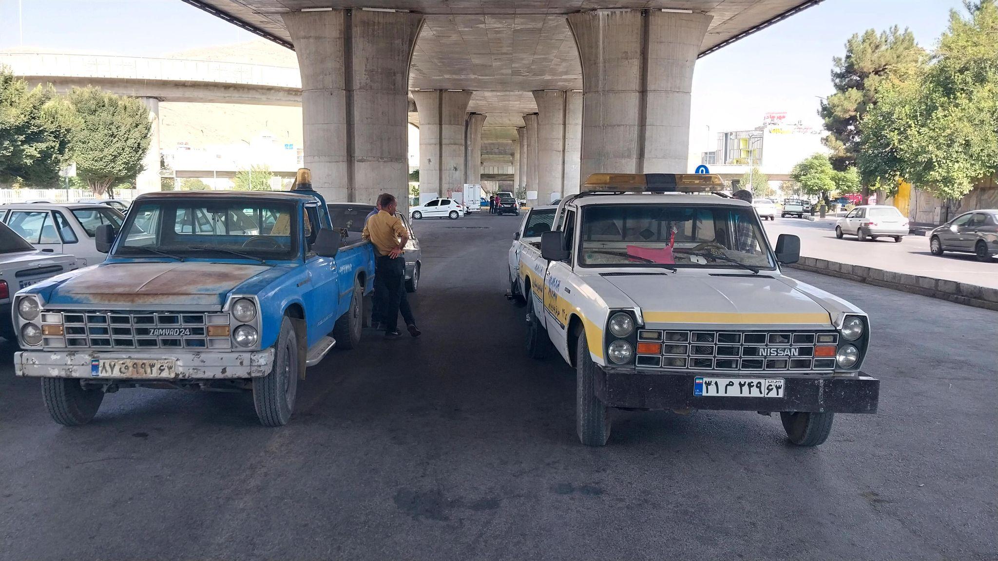 باربری آشیانه بار