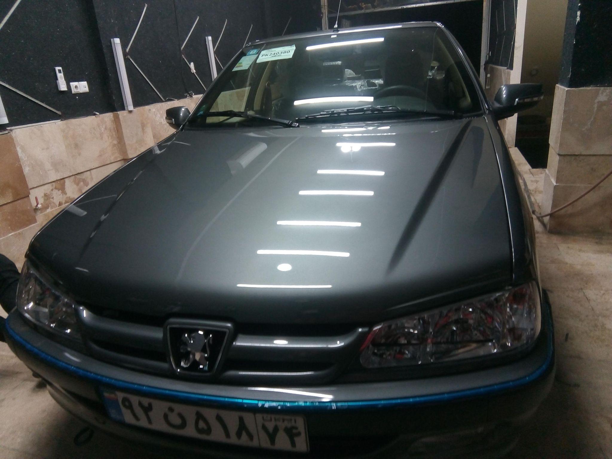 نانو سرامیک خودرو