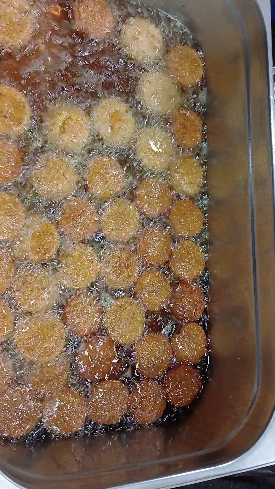 فلافل خانگی ودولپی طاها