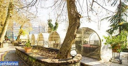 رستوران و کافه باغ مشیر