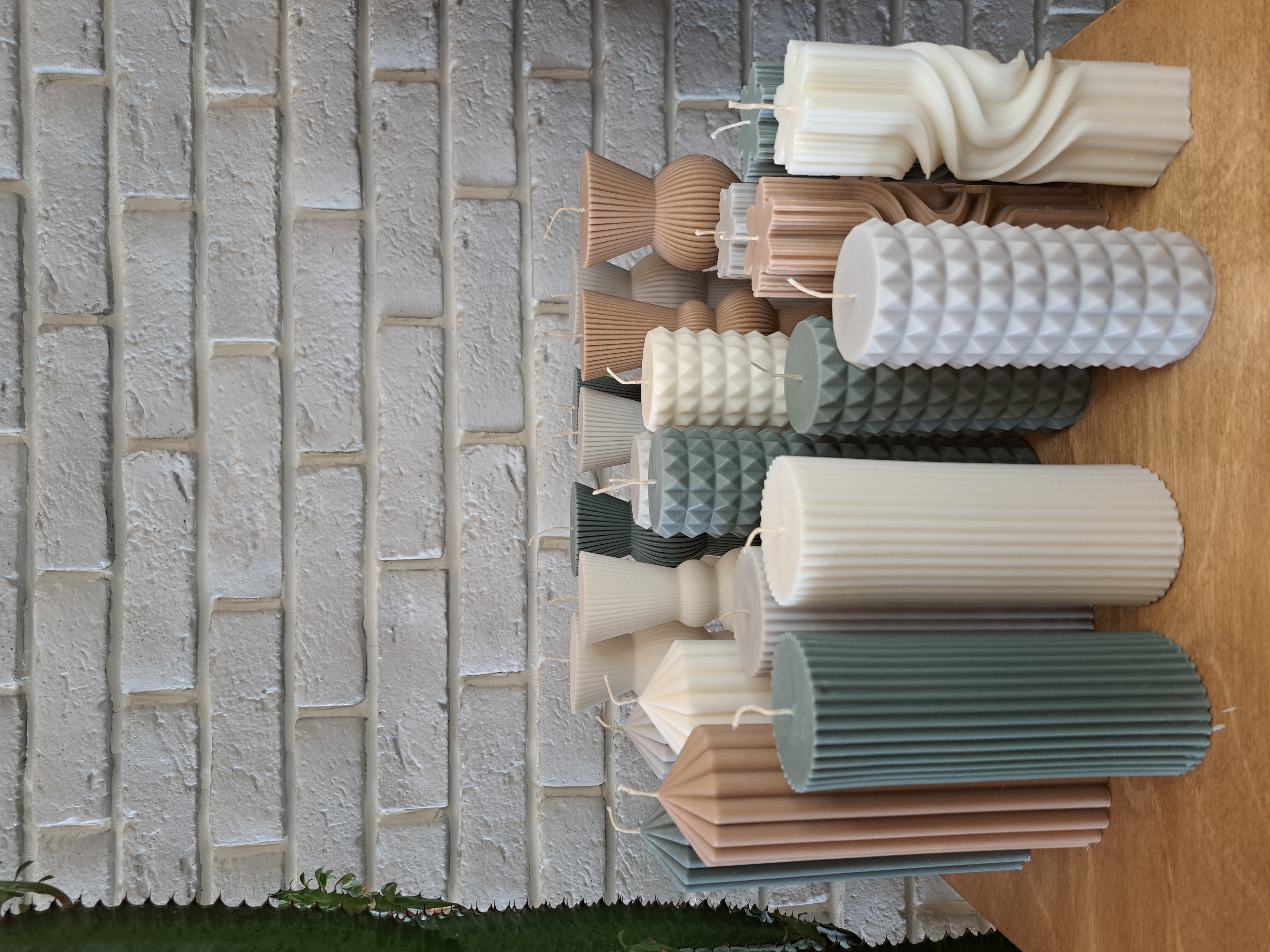 فروشگاه شمع و عود مینی کندل