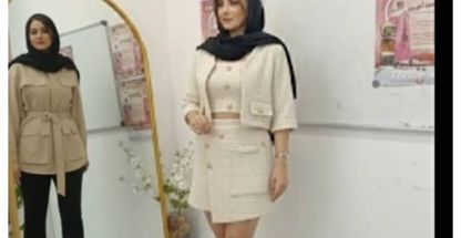 آموزشگاه خیاطی و مزون نوآوران