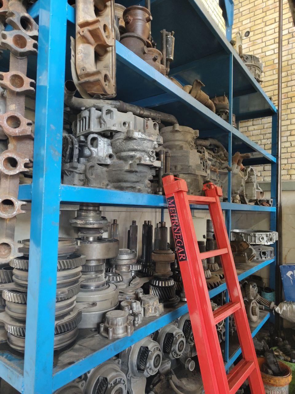یدک مرسدس هادی رضایی