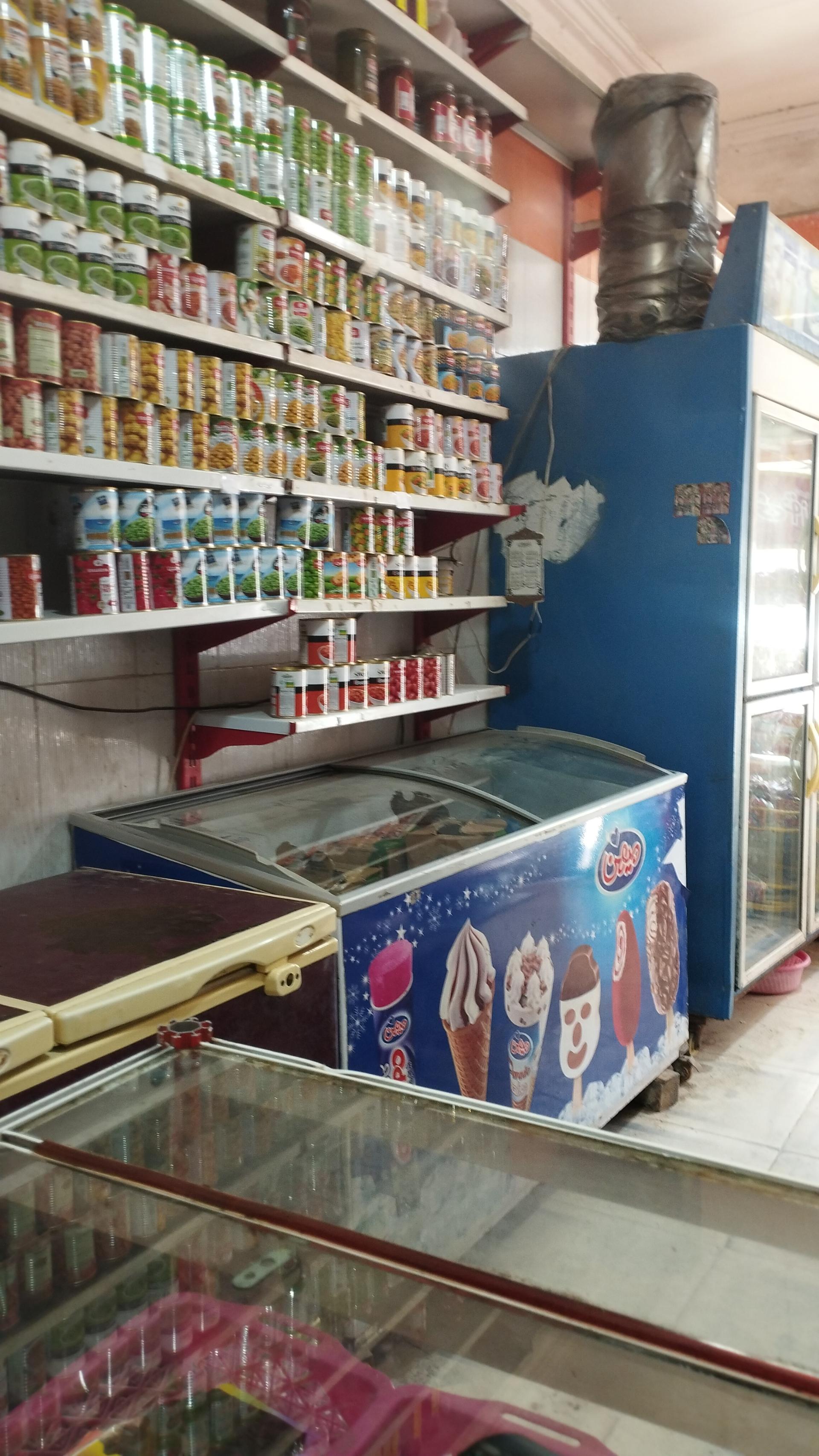 سوپر مارکت حسان