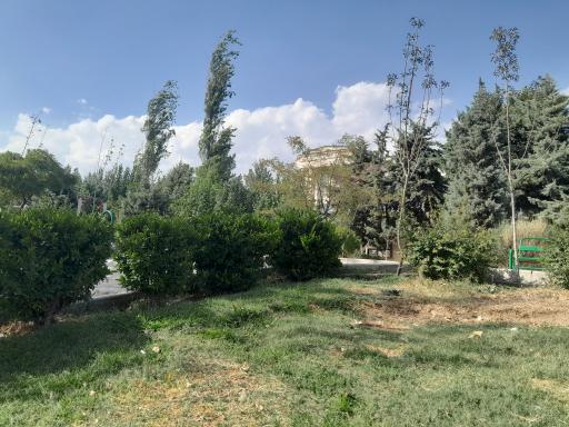 بوستان گلستان