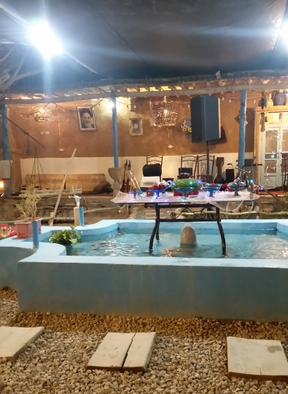 دهکده توریستی هزارچشمه هفشجان