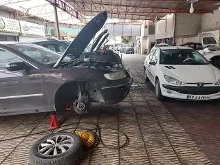 تعمیر گیربکس اتوماتیک در تهران- تعمیرکار