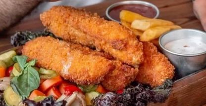 کافه‌رستوران جیلاردینو