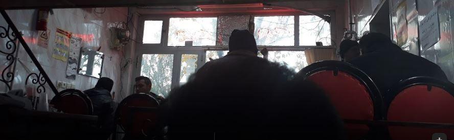 کبابی و آبگوشت توحید