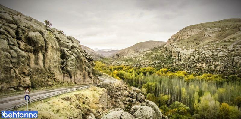 روستای آشان