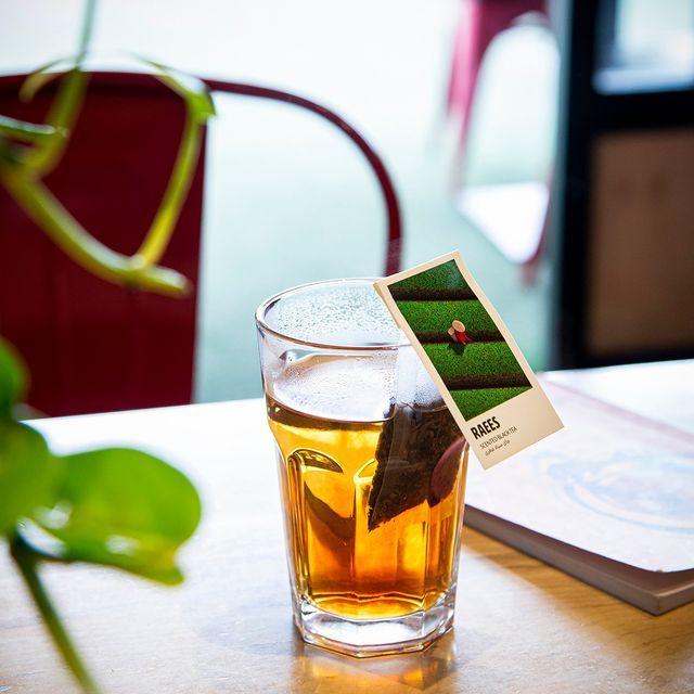 کافه رئیس (اندرزگو)