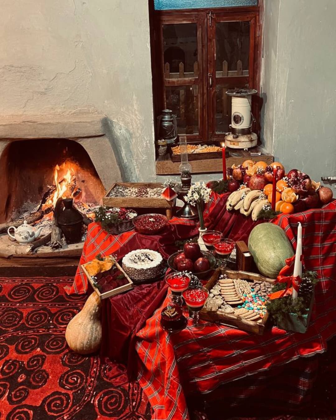 بوم گردی تورنگ