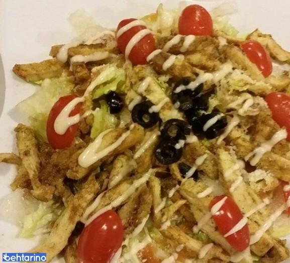 فست فود سپنج 