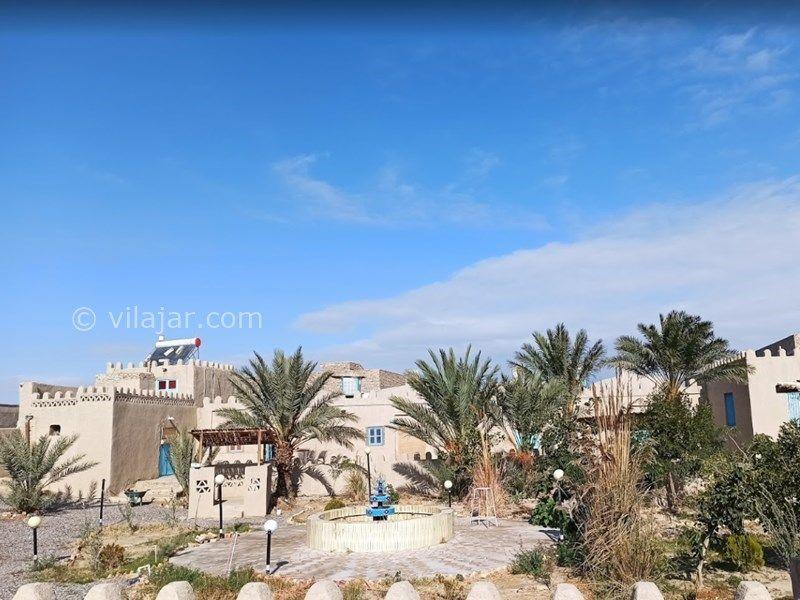 اقامتگاه بومگردی کیانسه شهرستان نیمروز