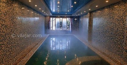 ویلا استخردار با ویو دریا در نوشهر