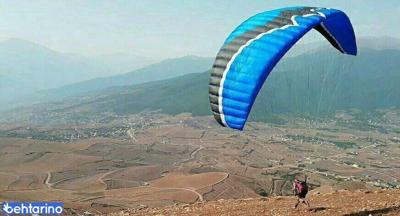 آموزشگاه خلبانی فراز البرز