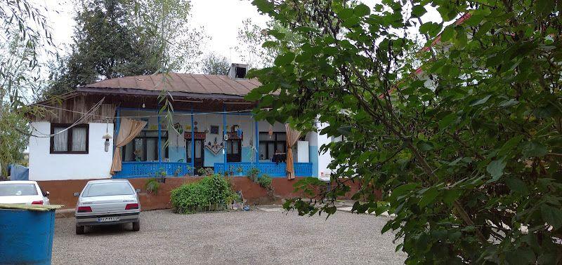 اقامتگاه بوم گرد فلخانه