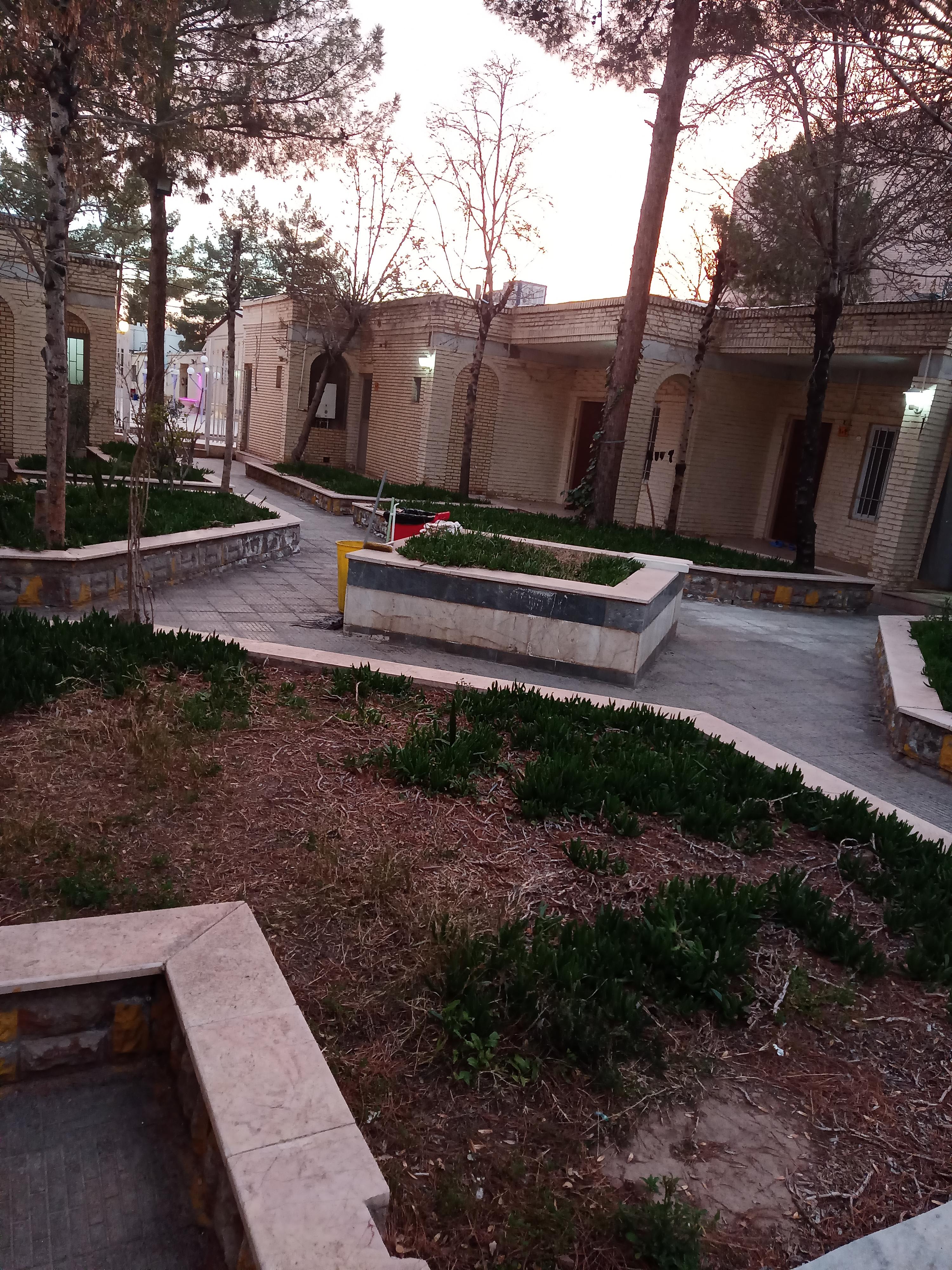 مجتمع رفاهی و پذیرایی سرو سپاه