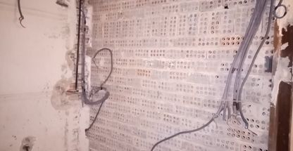 برقکار ساختمان مرتضی خامدا