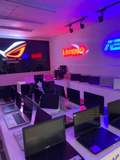 فروشگاه گرگان لپتاپ