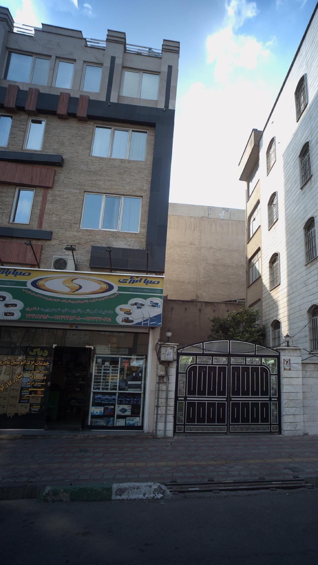 خدمات برق اتومبیل نادری