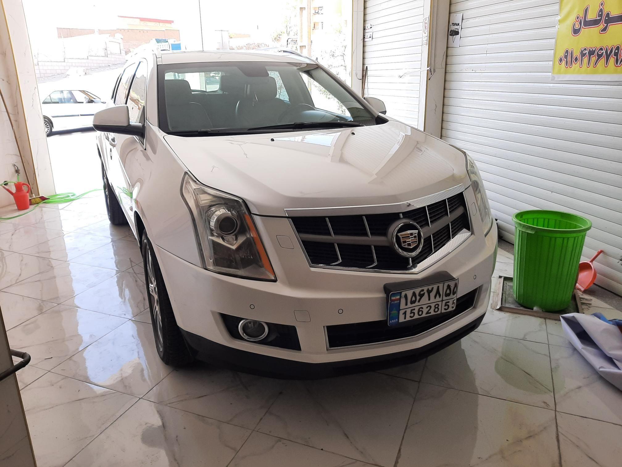 پولیش واکس طوفان