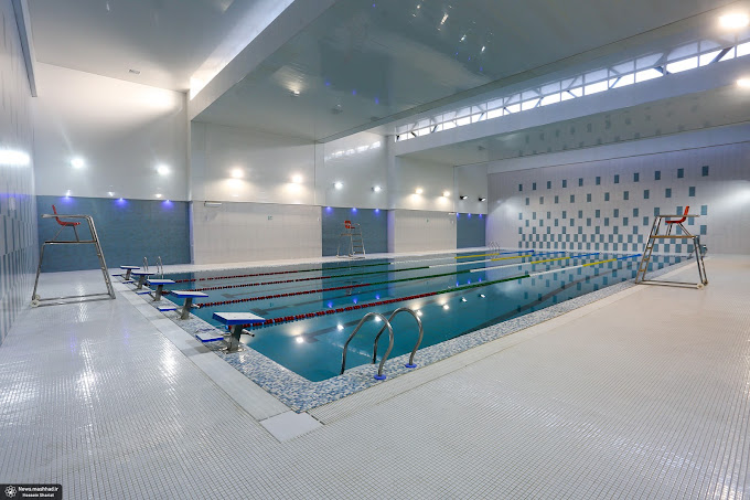 استخر گلشن مشهد