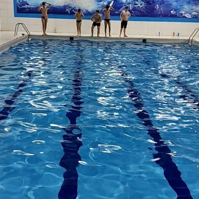 مجموعه فرهنگی ورزشی مهرداد