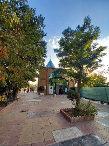 امامزاده ینگی امام