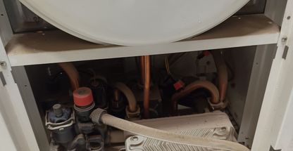 تعمیرات تخصصی پکیج دیواری ترمافیکس