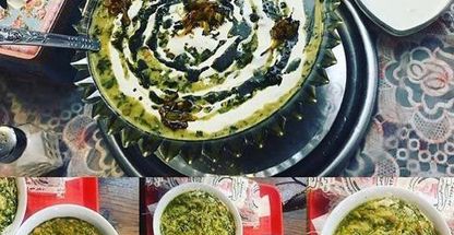 آش و حلیم پزی نیکوصفت