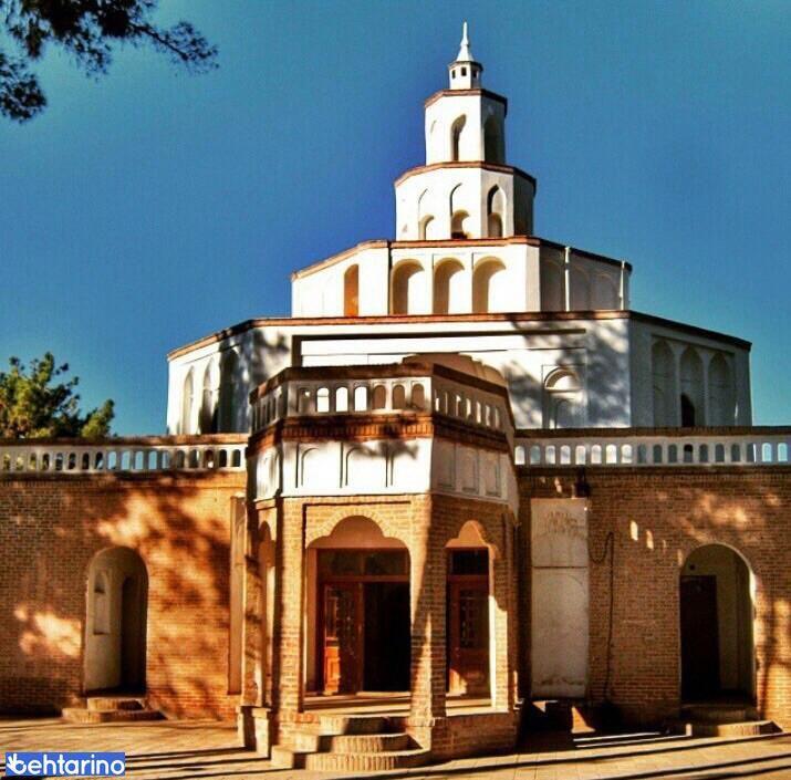 ارگ کلاه فرنگی