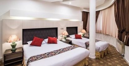 هتل مروارید تهران ⭐⭐⭐