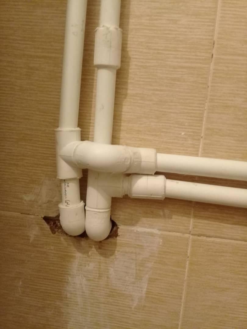 تاسیسات لوله کشی