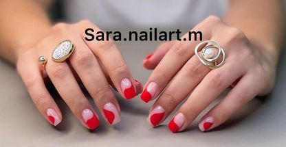 سالن تخصصی کاشت ناخن سارا