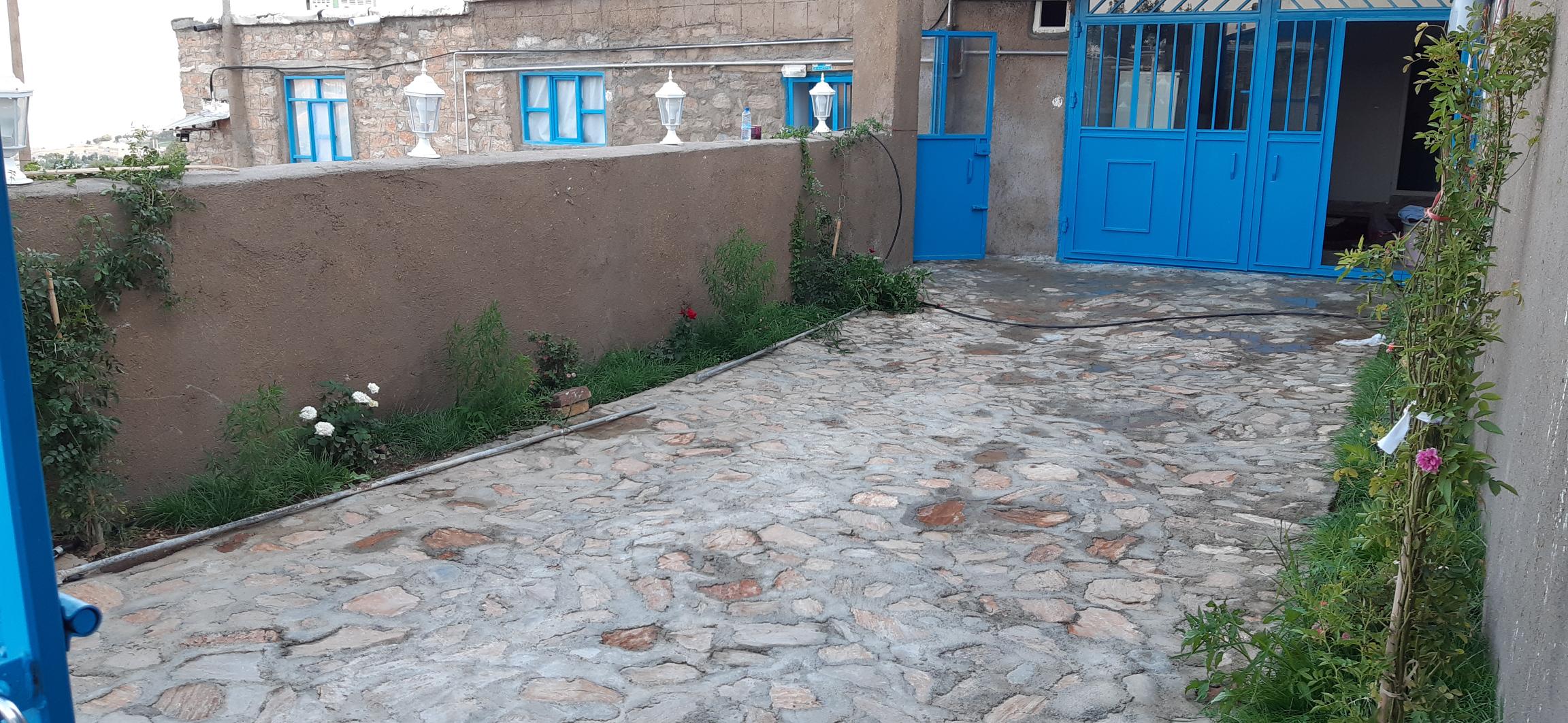 اقامتگاه بوم گردی سابات