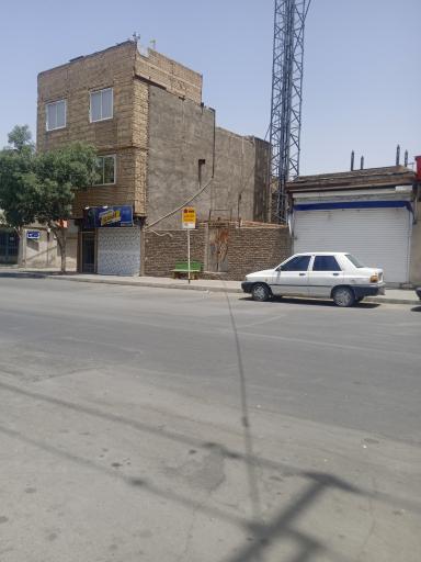 ایستگاه اتوبوس ولی عصر (عج) 22