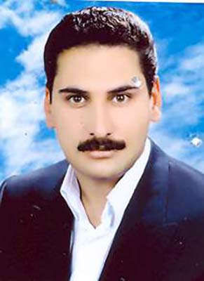 علیرضا حسینعلی