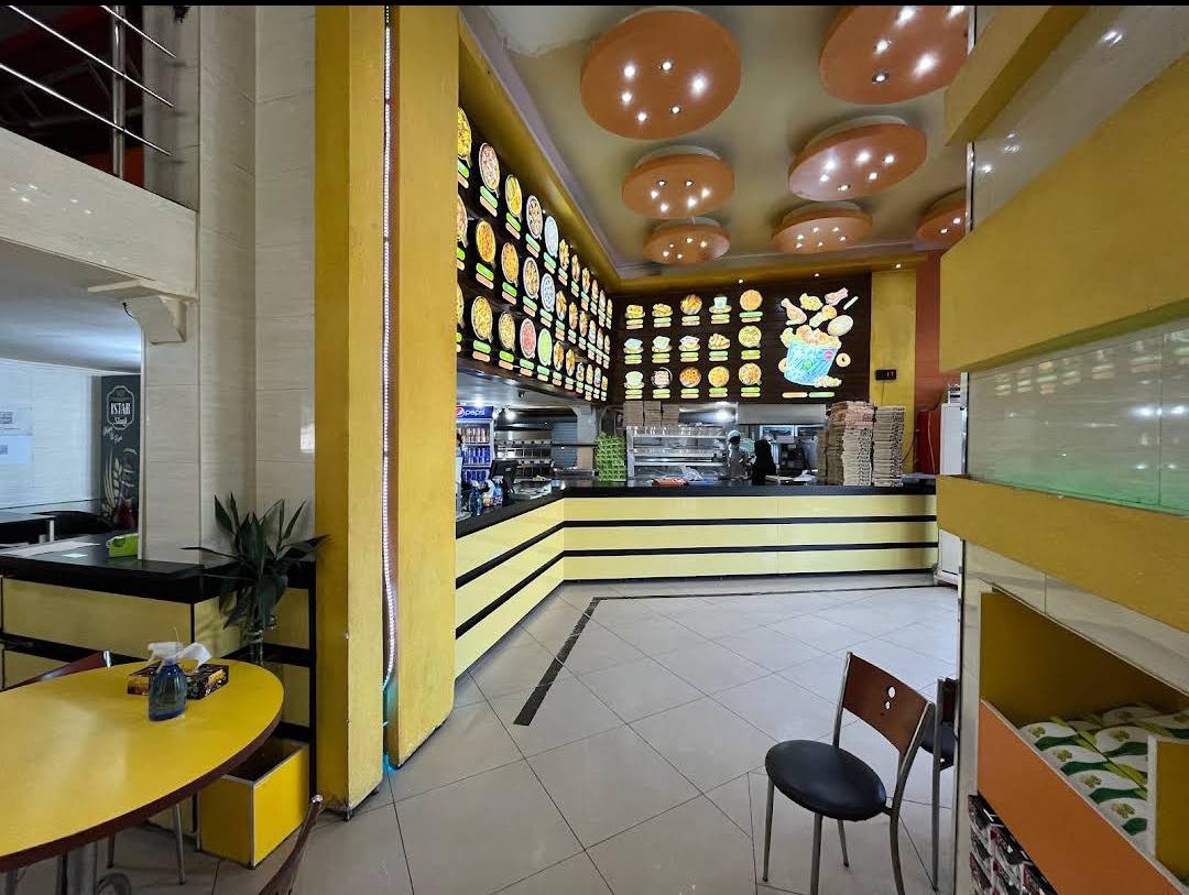 فست فود لیمو