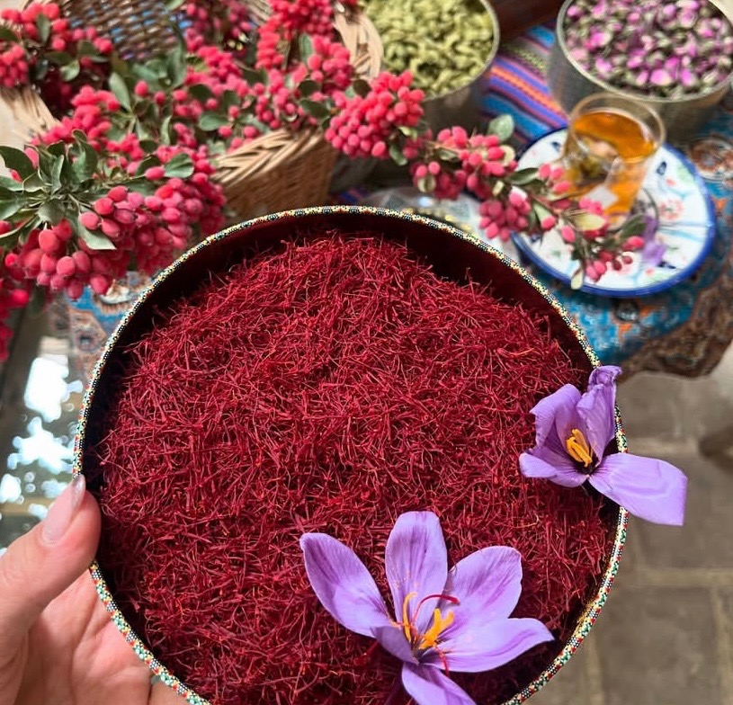 خشکبار نطنز